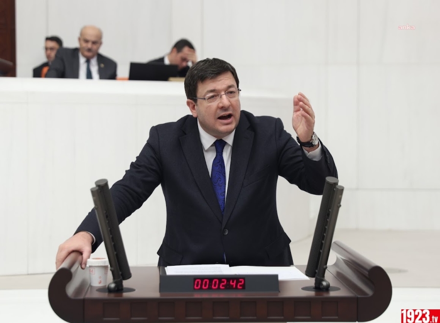 CHP OY RED